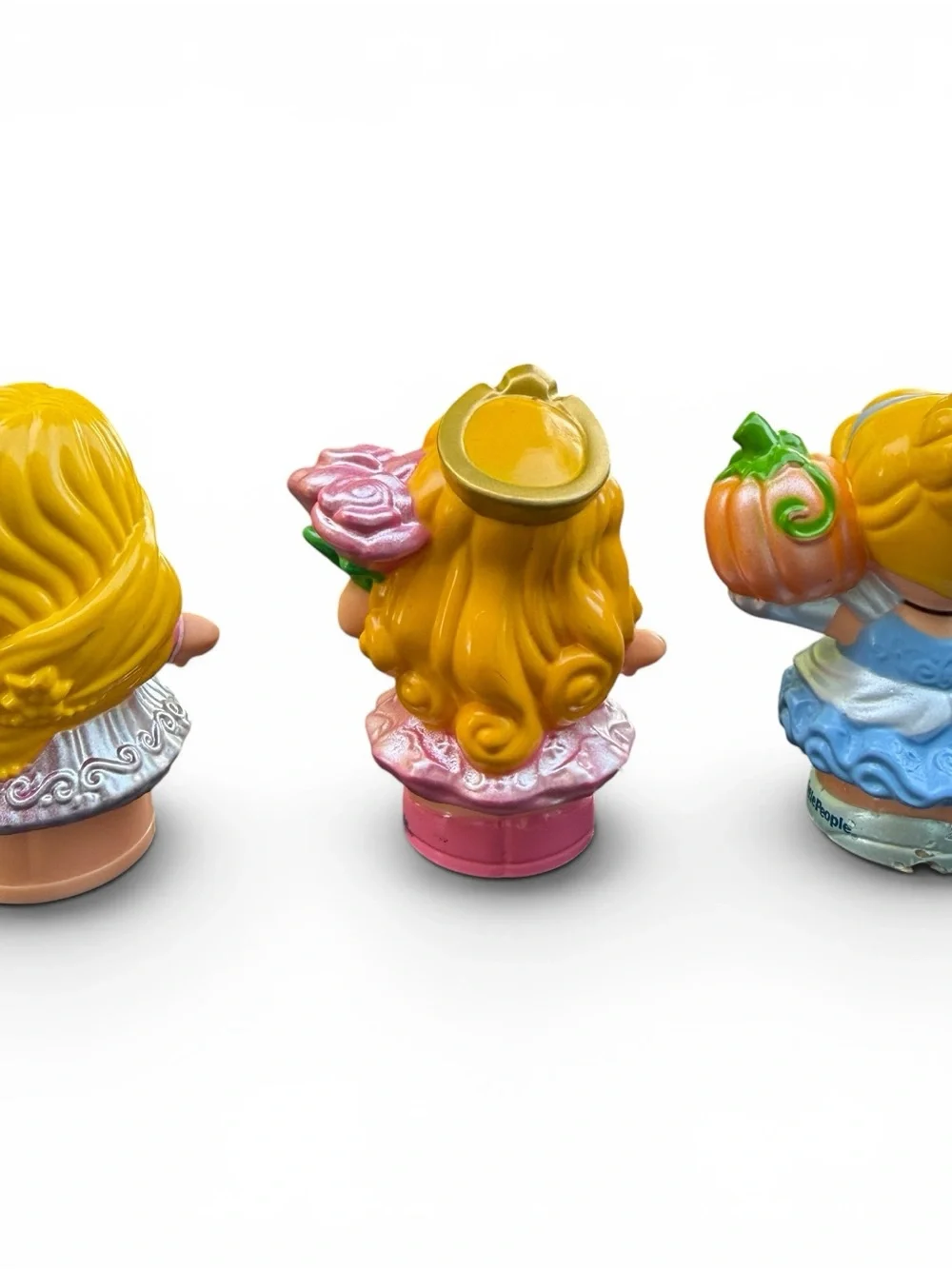 Disney Little People Princess Lot